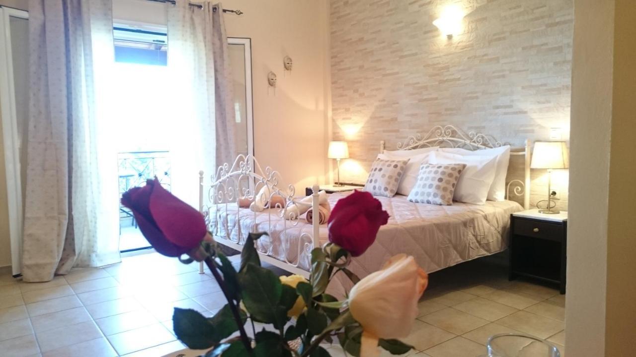 Anelia Apartment Dassia  Bagian luar foto