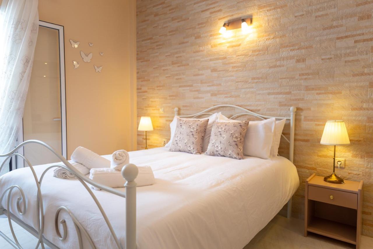 Anelia Apartment Dassia  Bagian luar foto