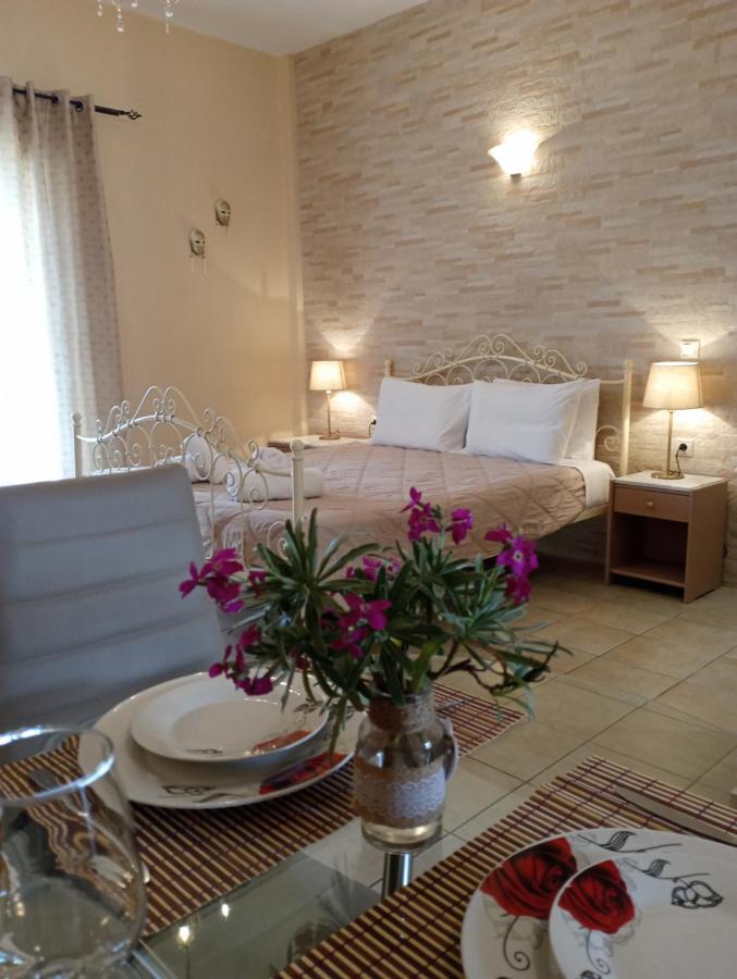 Anelia Apartment Dassia  Bagian luar foto